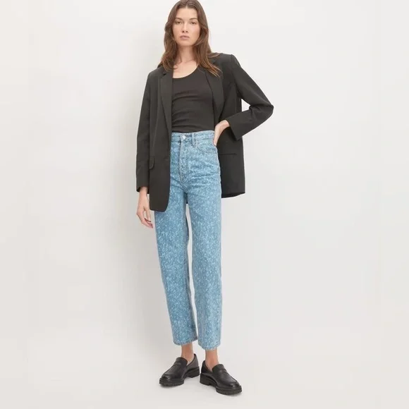 Everlane the Rigid Way-High Jean - Picture 1 of 6